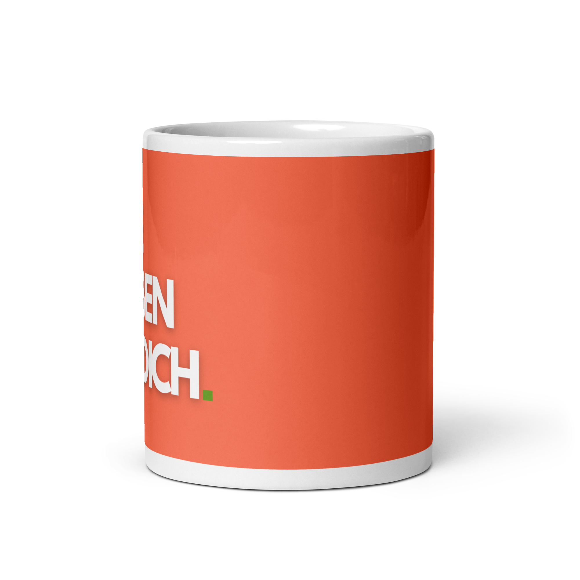 Kaffeebecher Me-Time für Dein Innehalten
