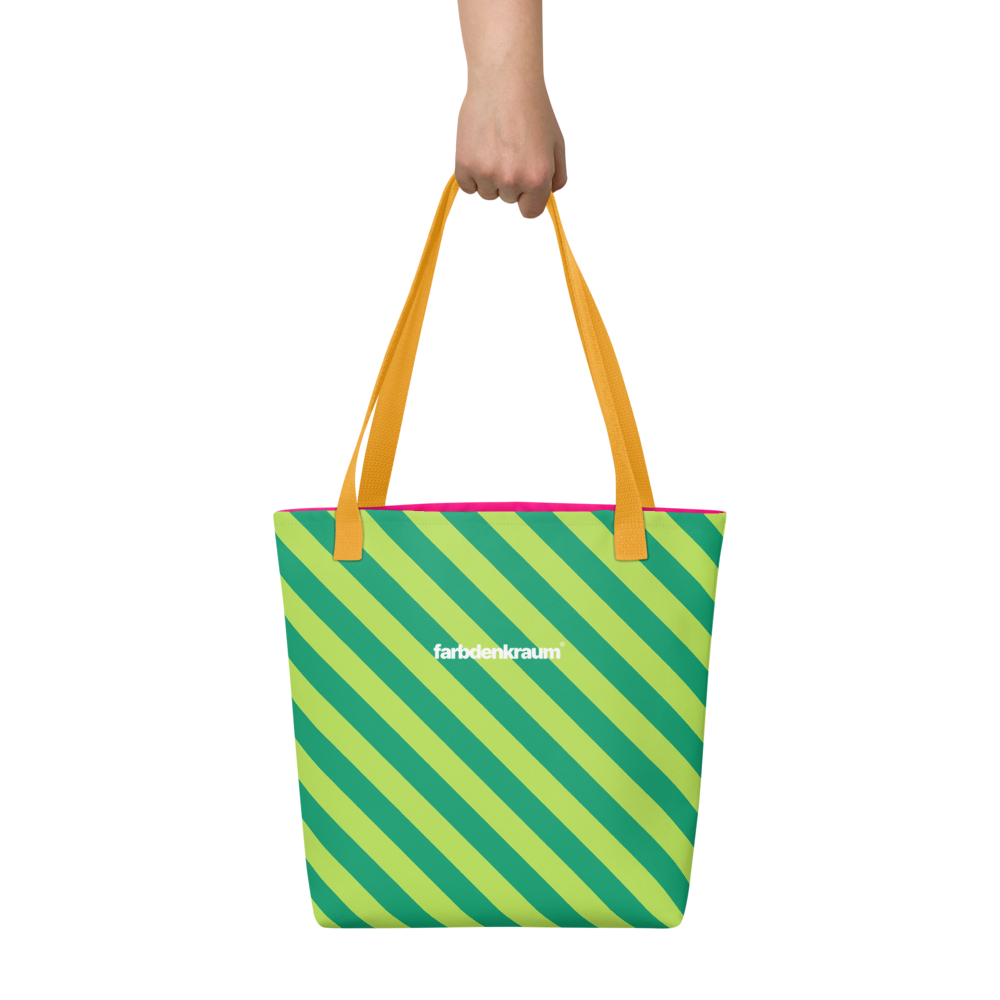 Tasche Pinker Mut FÜR MICH