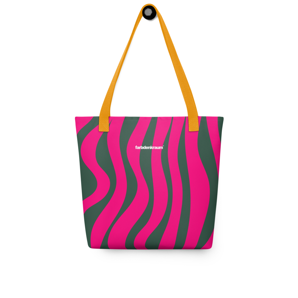 Tasche KLARTEXT Ich will! Ich kann!