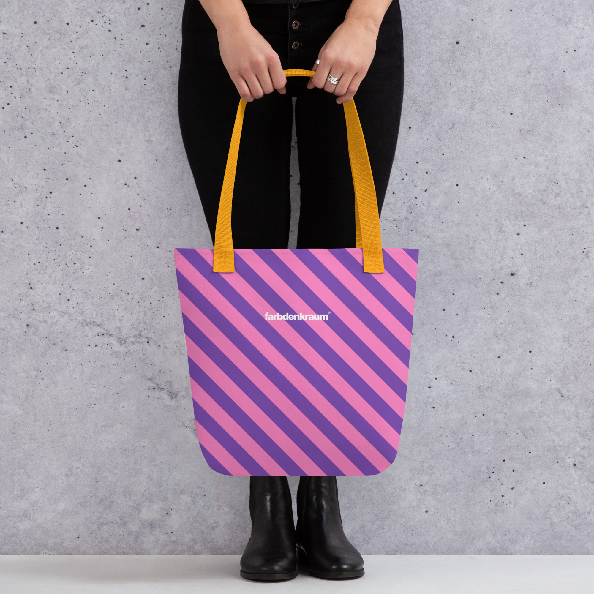 Tasche Sommerbeeren