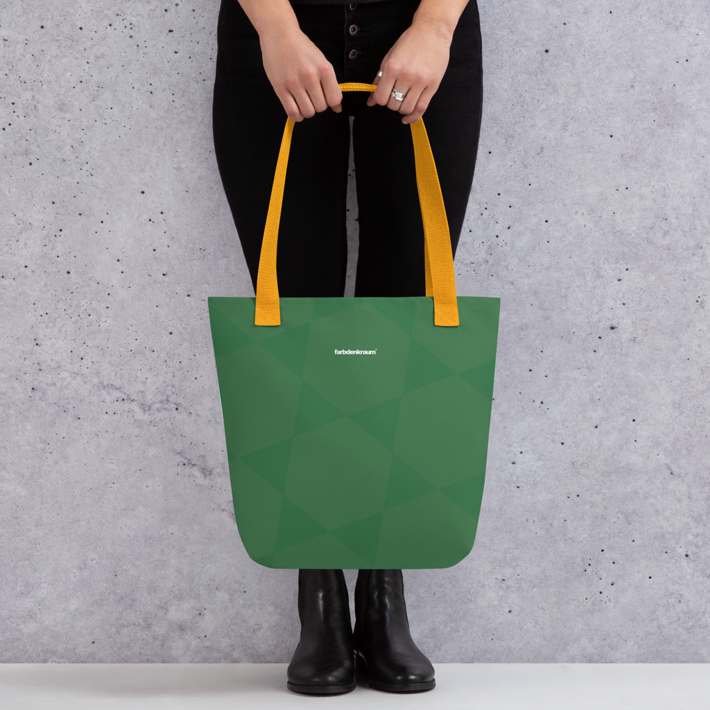 Tasche Versorgungsamt grün