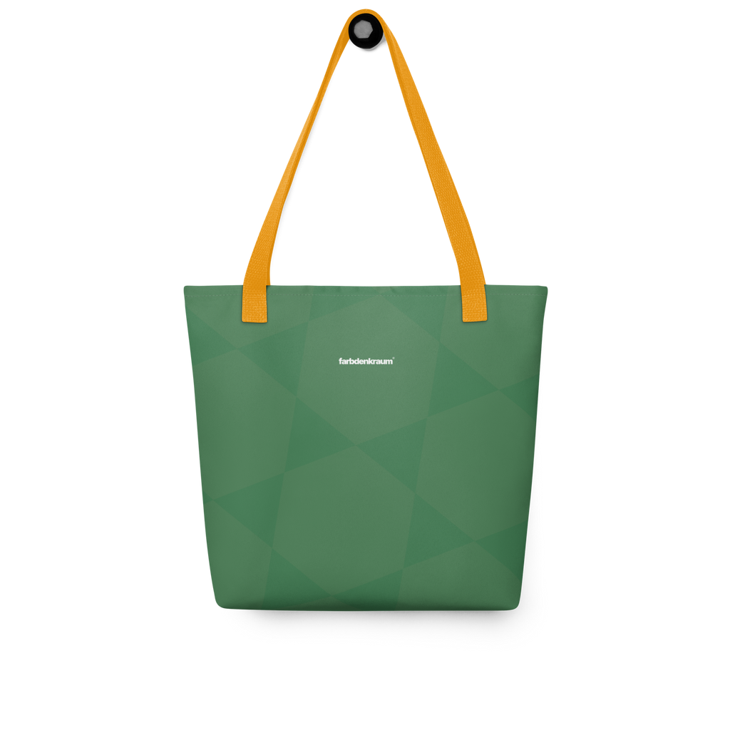 Tasche Versorgungsamt grün