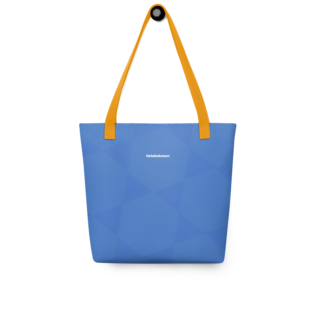Tasche Versorgungsamt blau