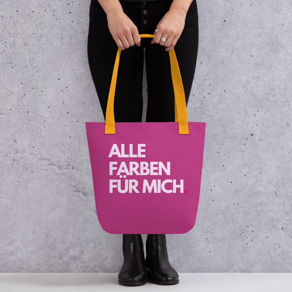 Tasche Loslassen FÜR MICH
