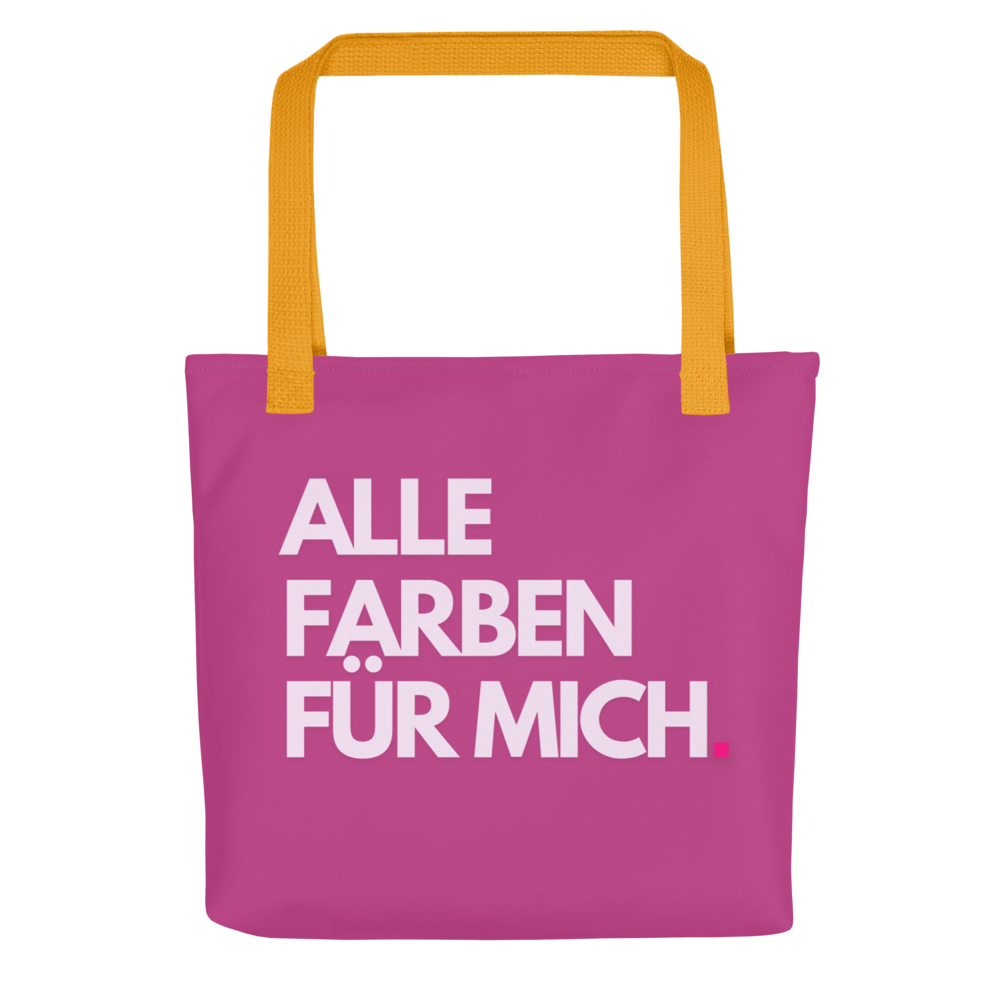Tasche Loslassen FÜR MICH