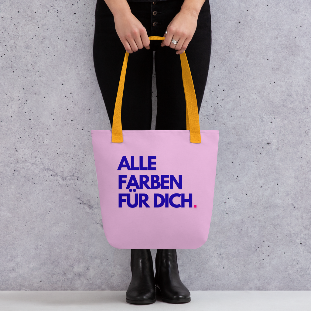 Tasche Meeresrauschen