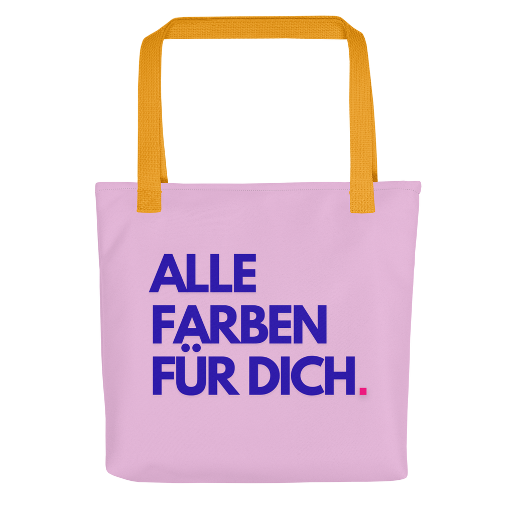 Tasche Meeresrauschen