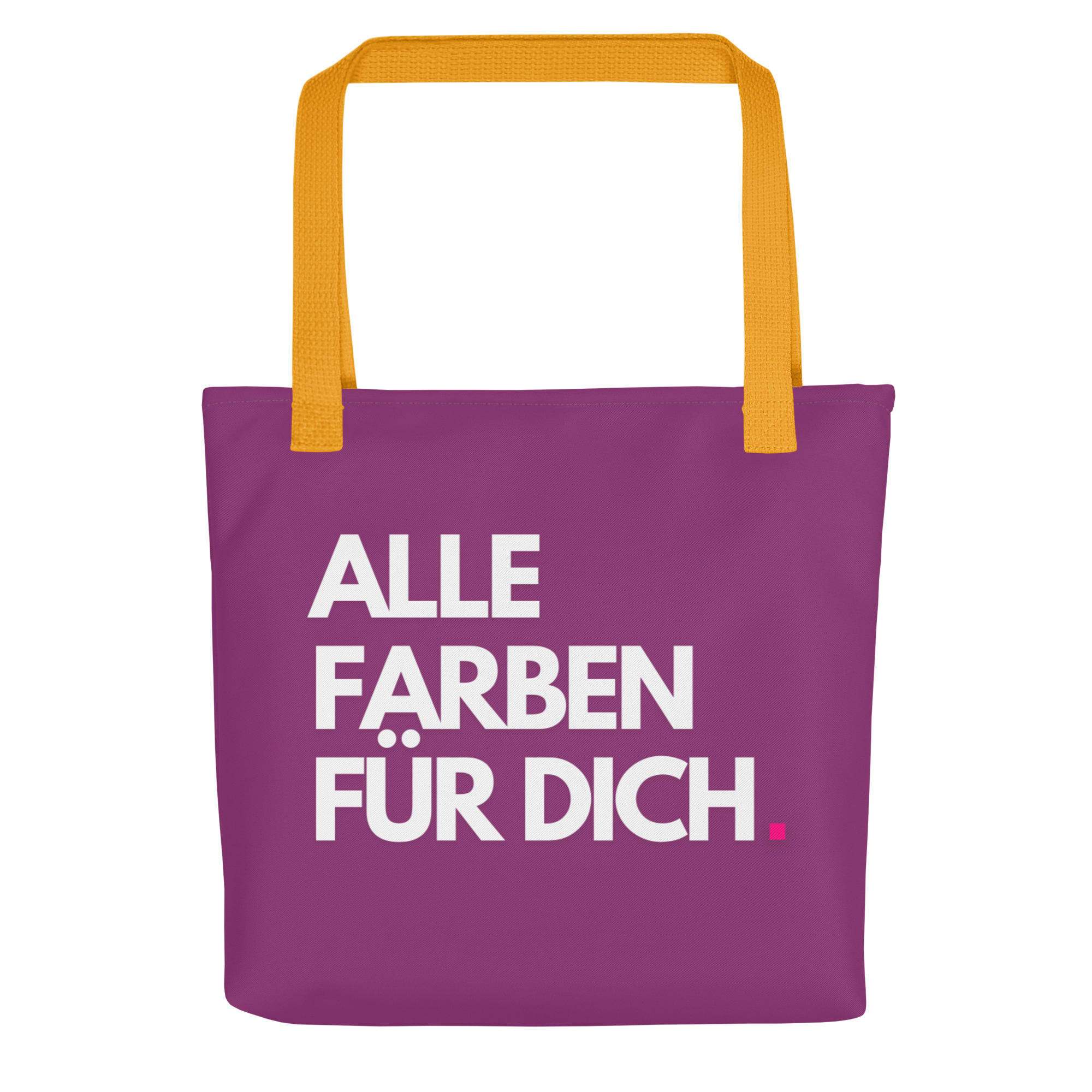 Tasche Sommerbeeren