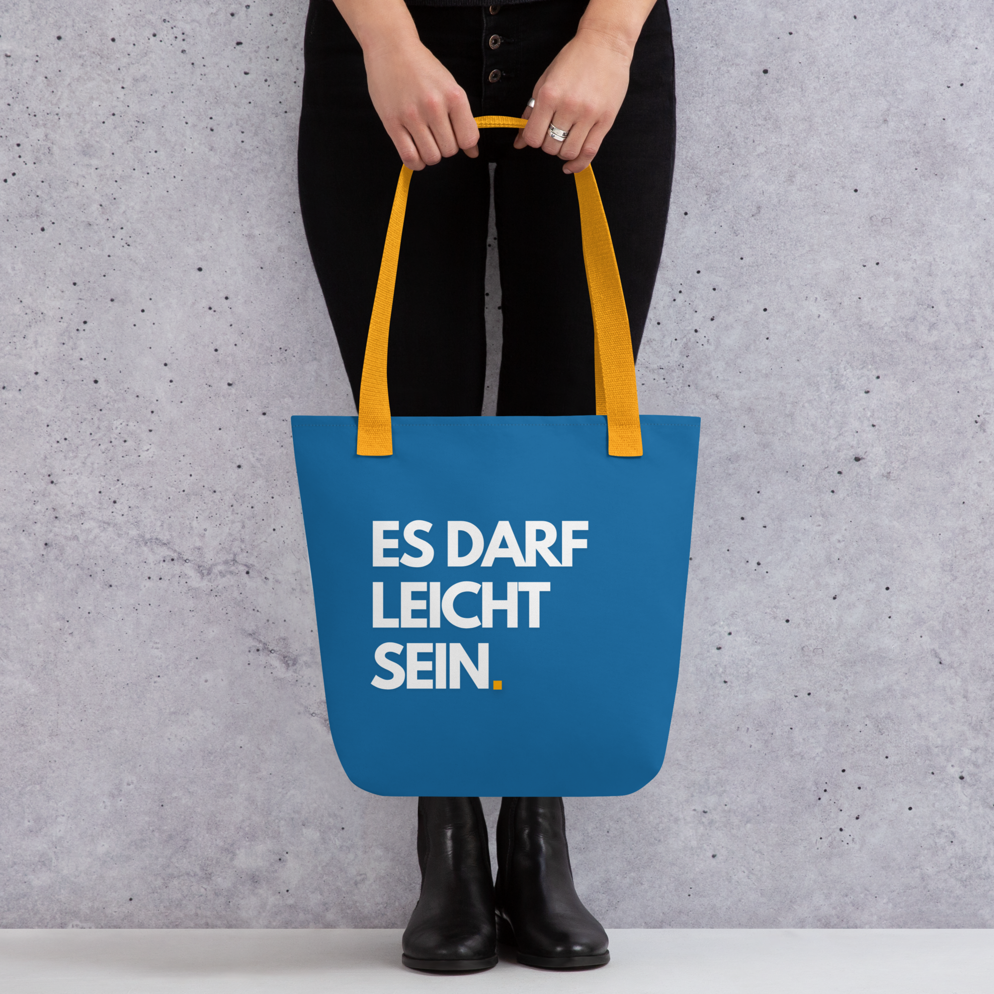 Tasche Leichtigkeit