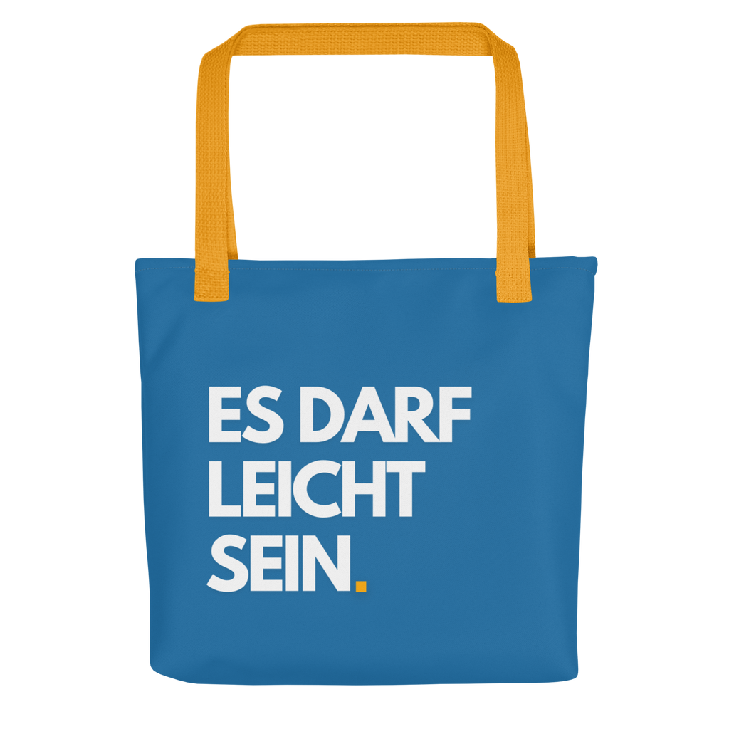 Tasche Leichtigkeit