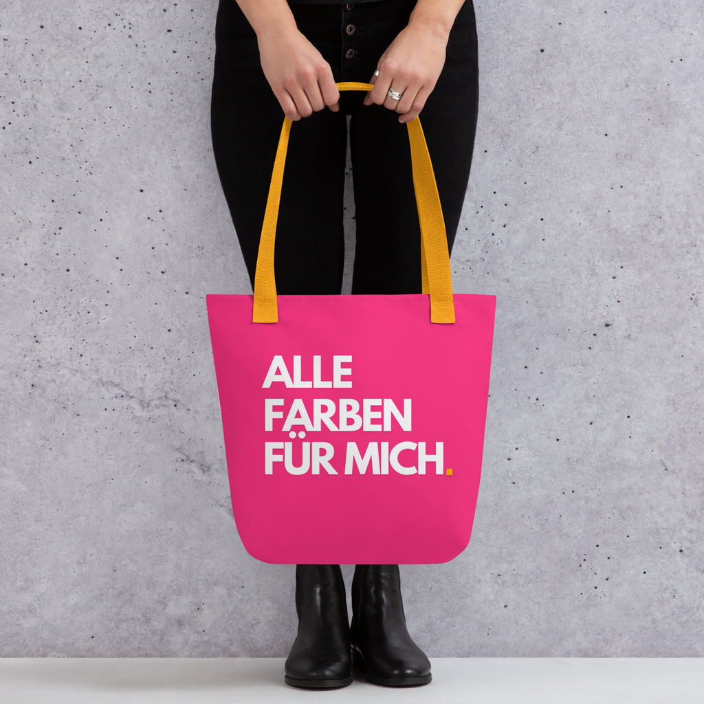 Tasche Sommertag FÜR MICH