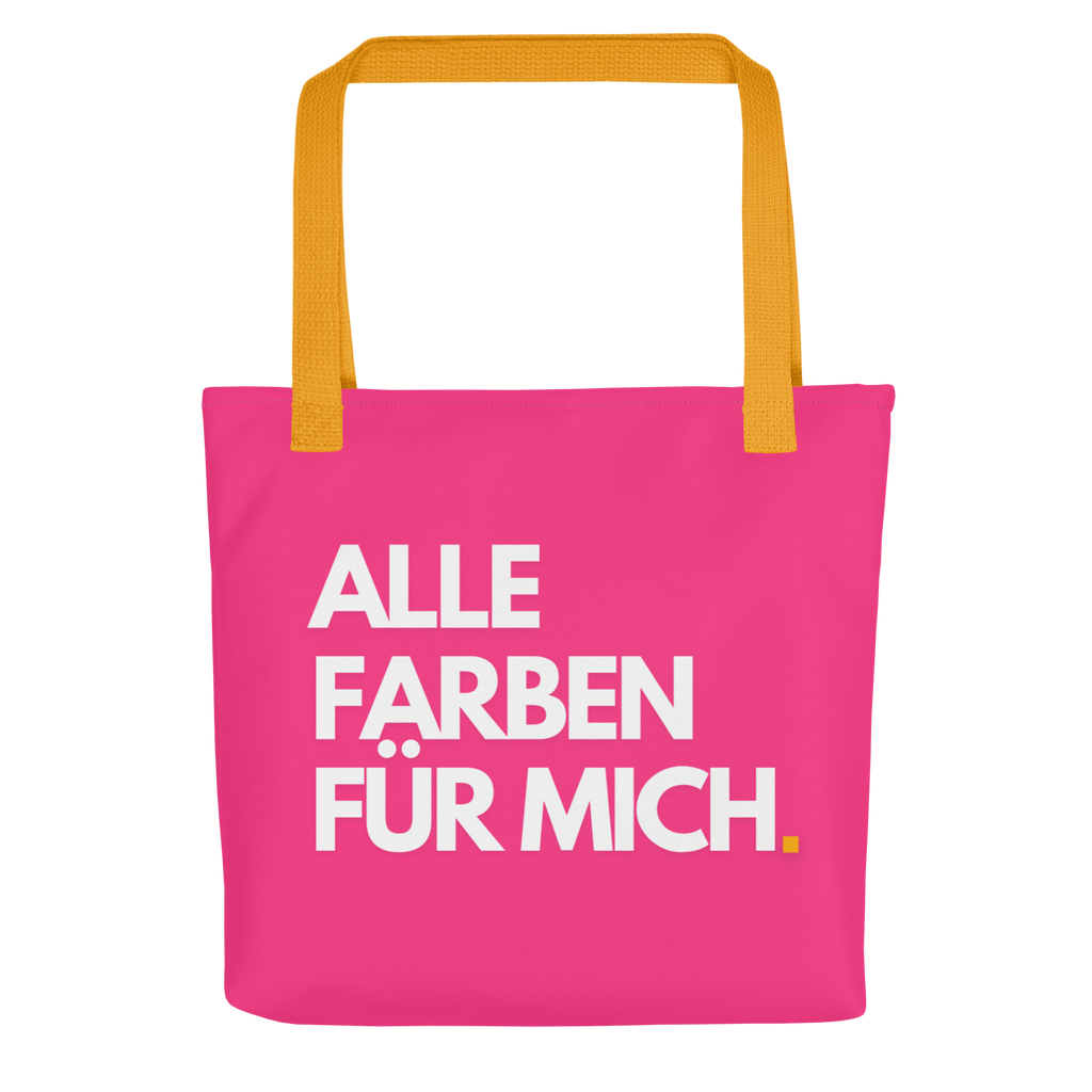 Tasche Sommertag FÜR MICH