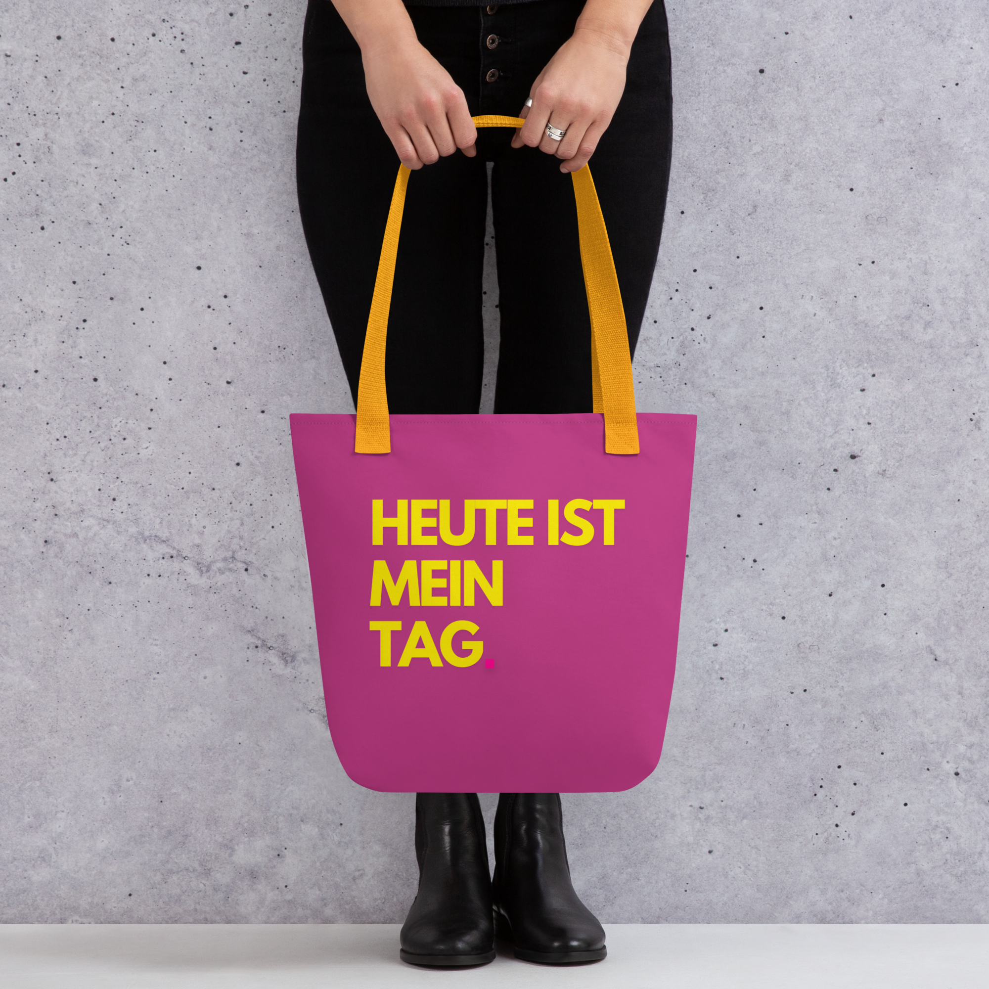 Tasche Mein Tag