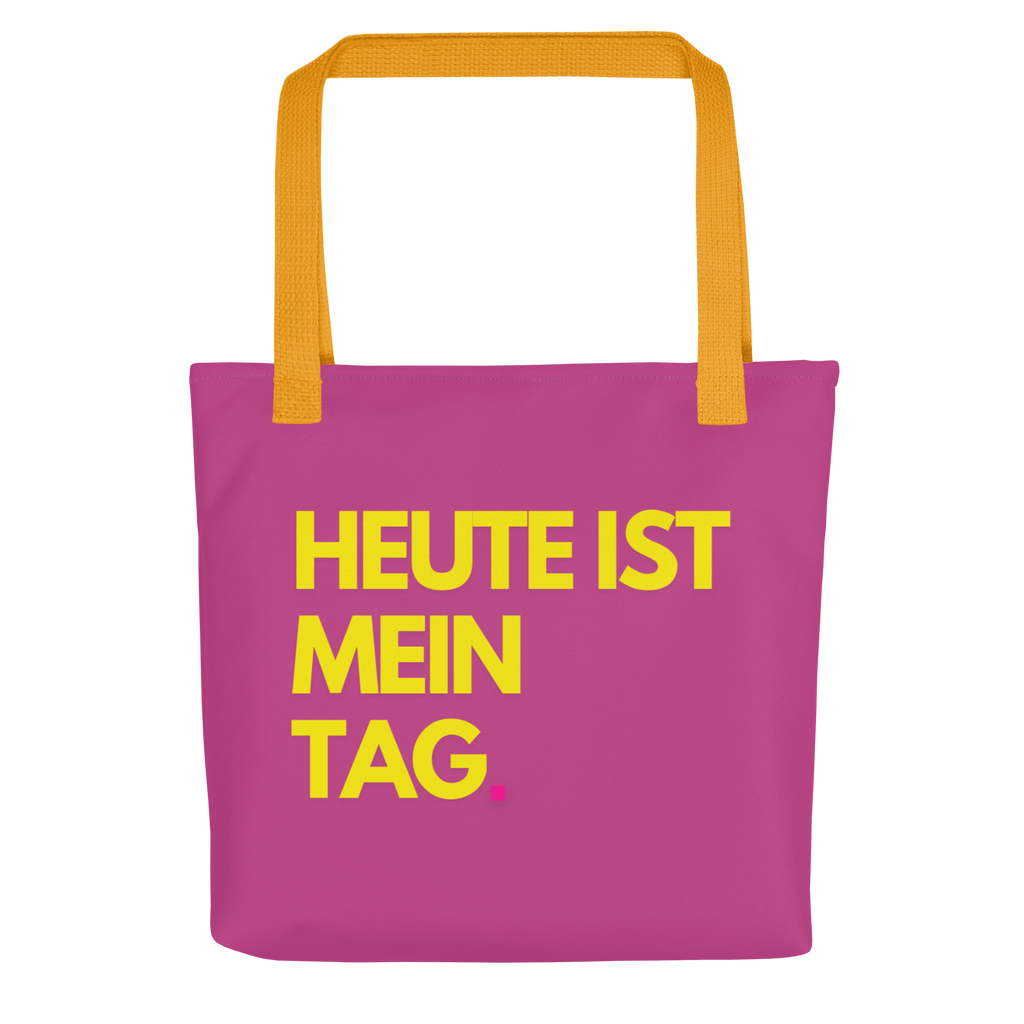 Tasche Mein Tag