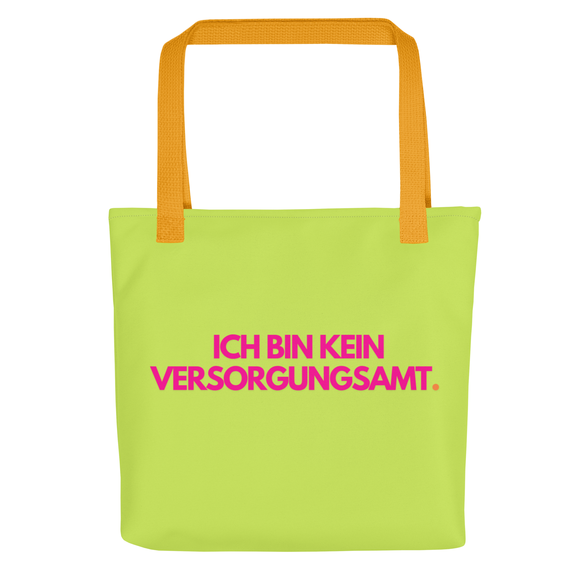 Tasche Versorgungsamt grün