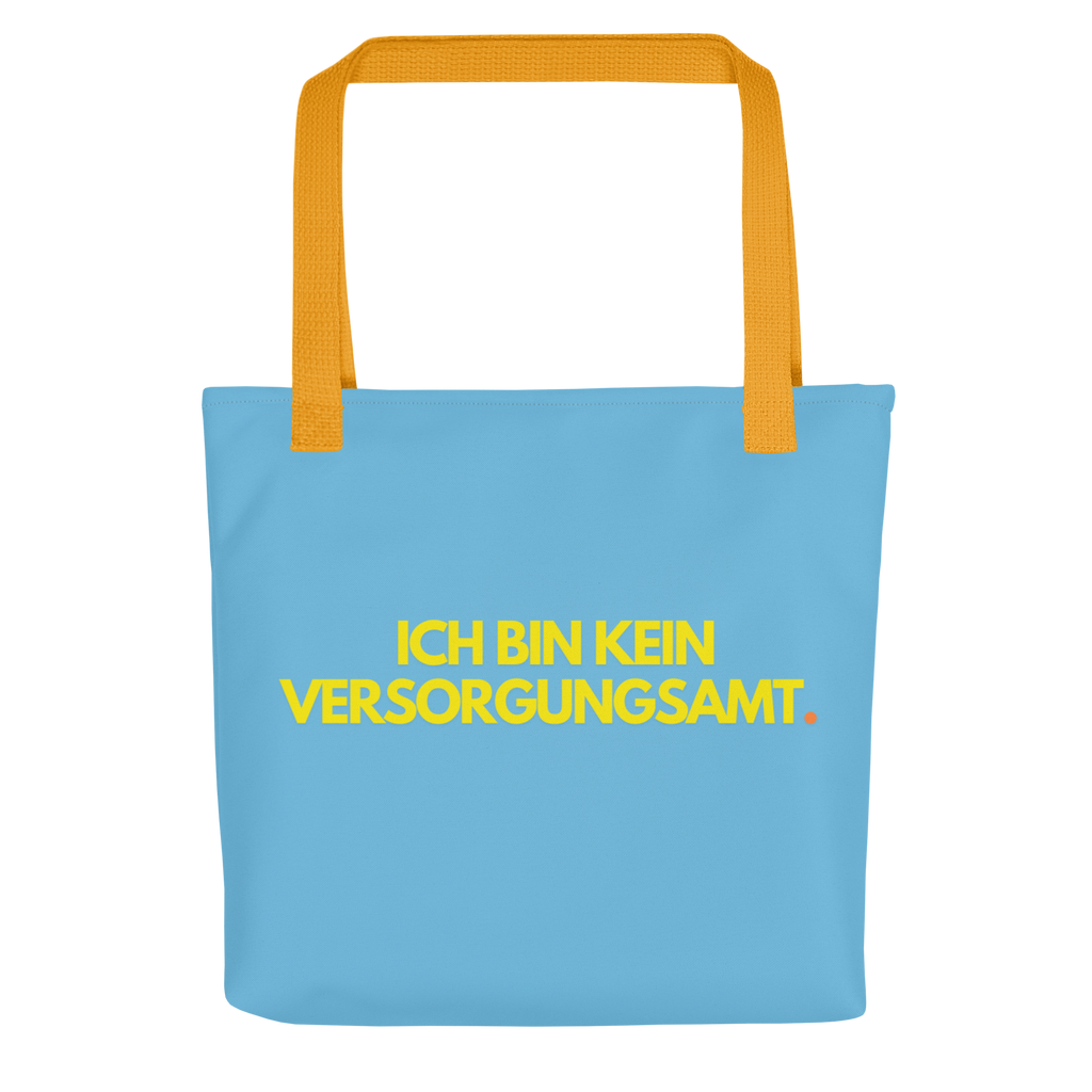 Tasche Versorgungsamt blau