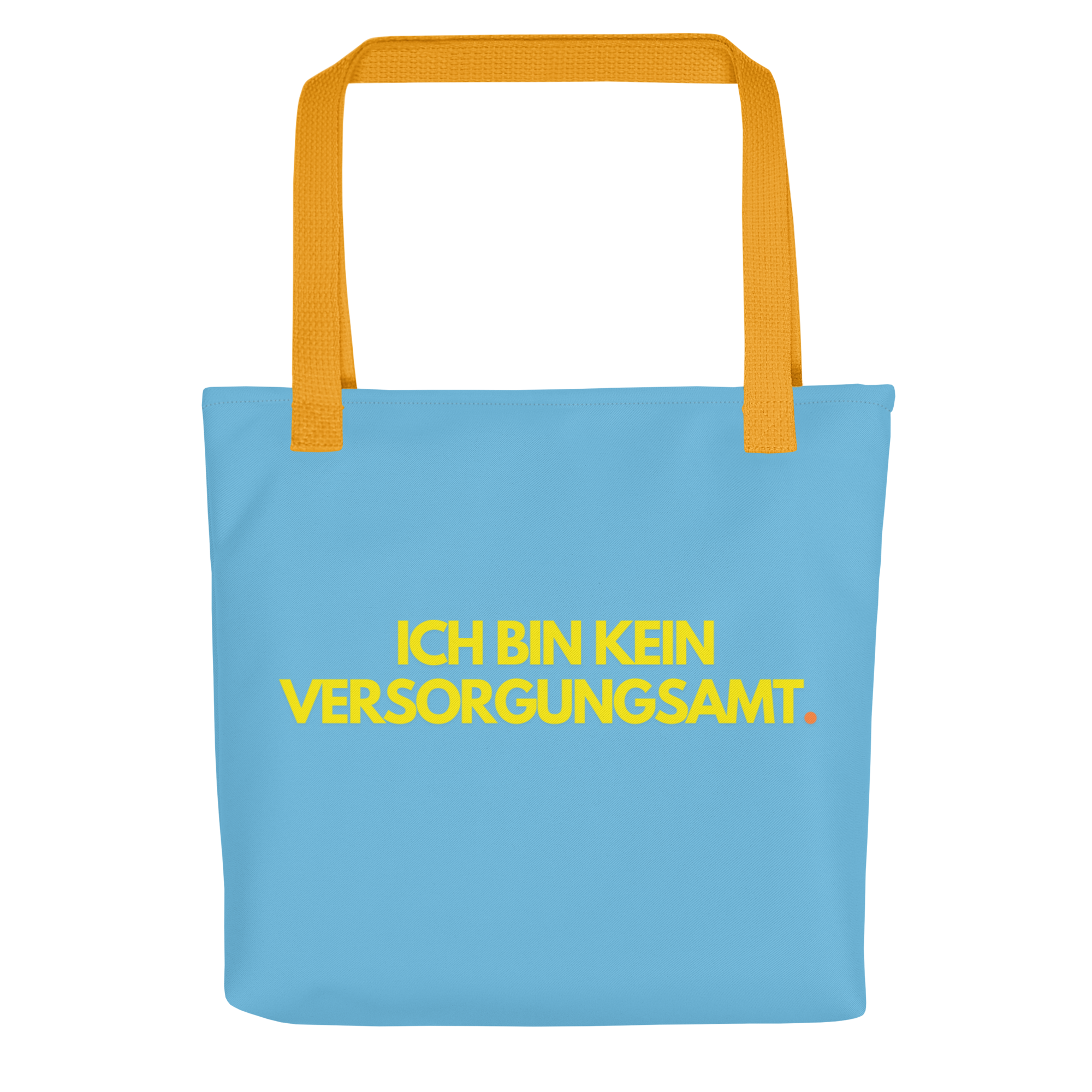Tasche Versorgungsamt blau