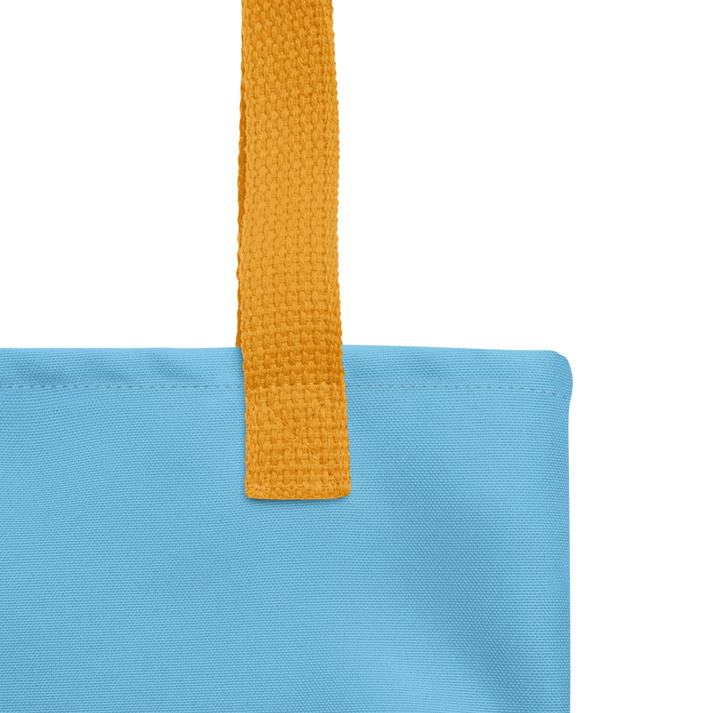 Tasche Versorgungsamt blau