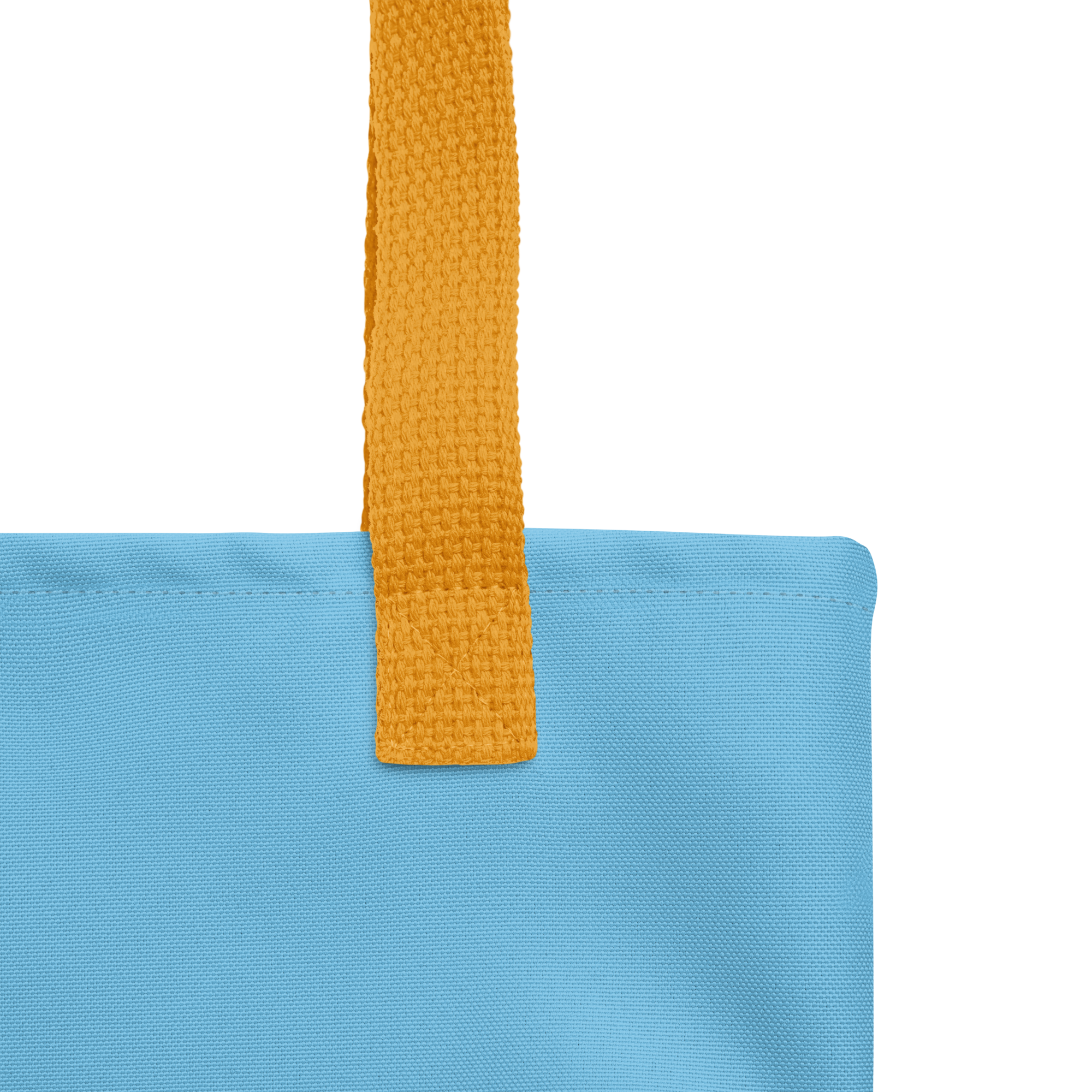 Tasche Versorgungsamt blau