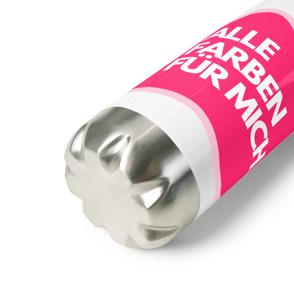 Trinkflasche Mut FÜR MICH