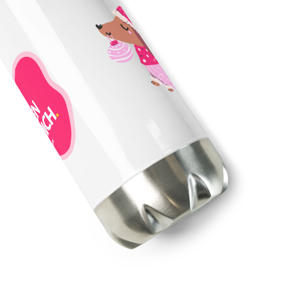 Trinkflasche Winterstimmung FÜR MICH