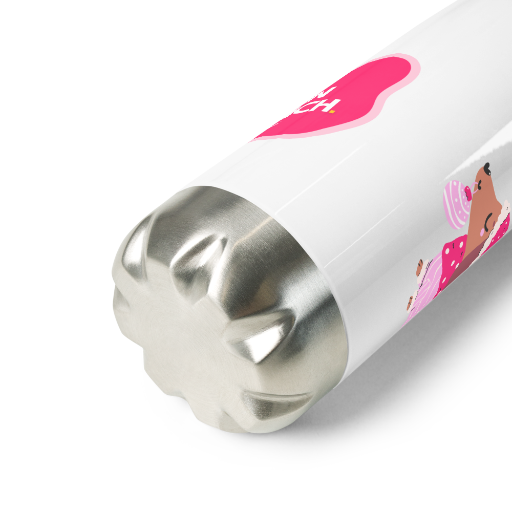 Trinkflasche Winterstimmung FÜR MICH