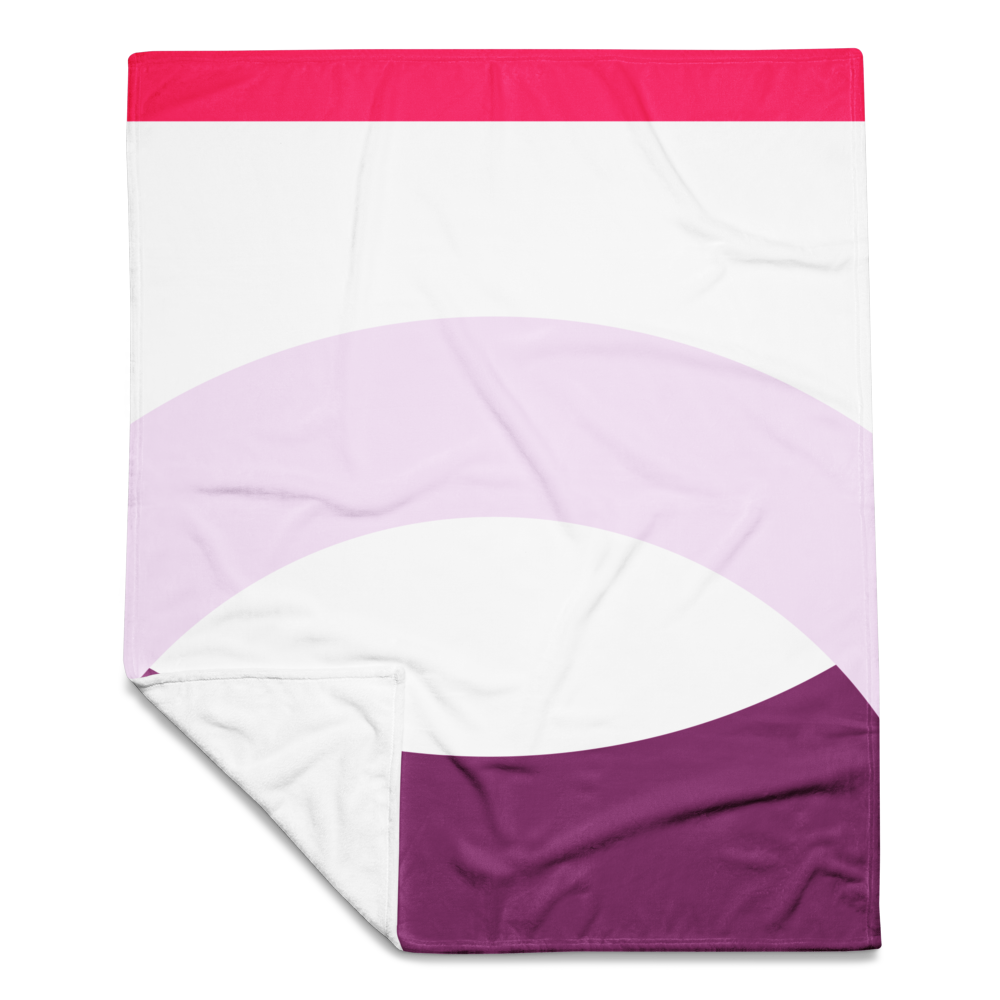 Sofadecke Farbenspiel