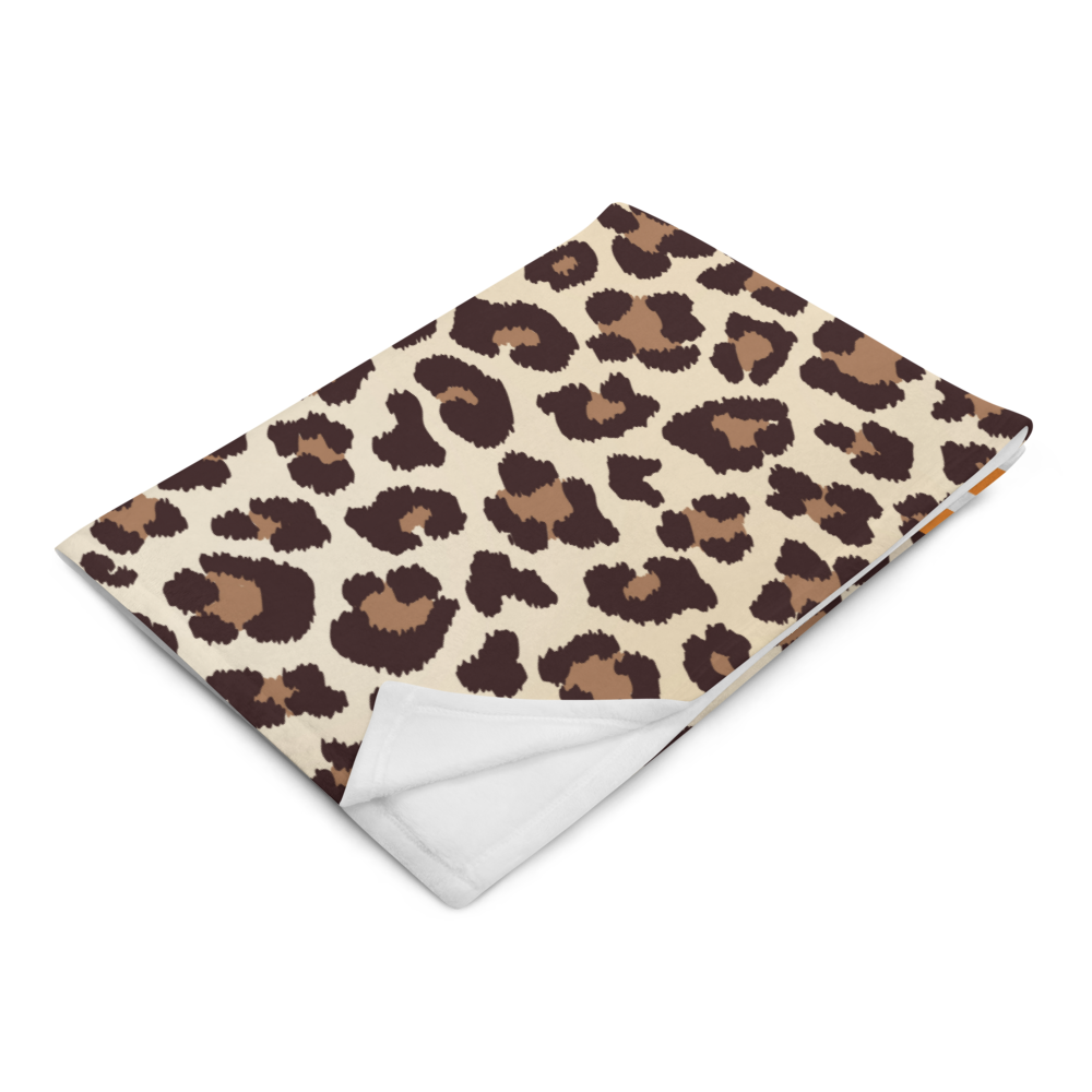 Sofadecke Leo FÜR MICH