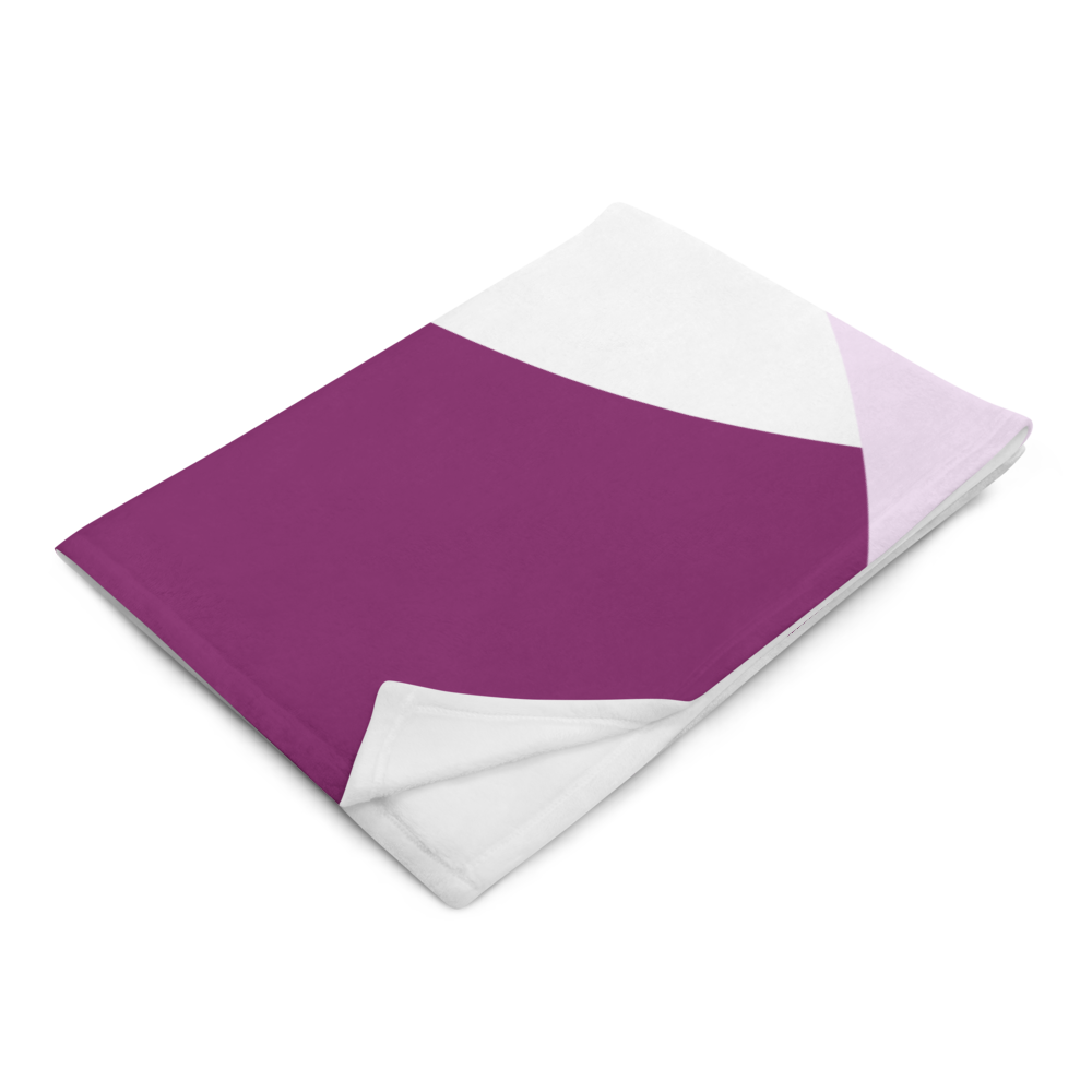 Sofadecke Farbenspiel