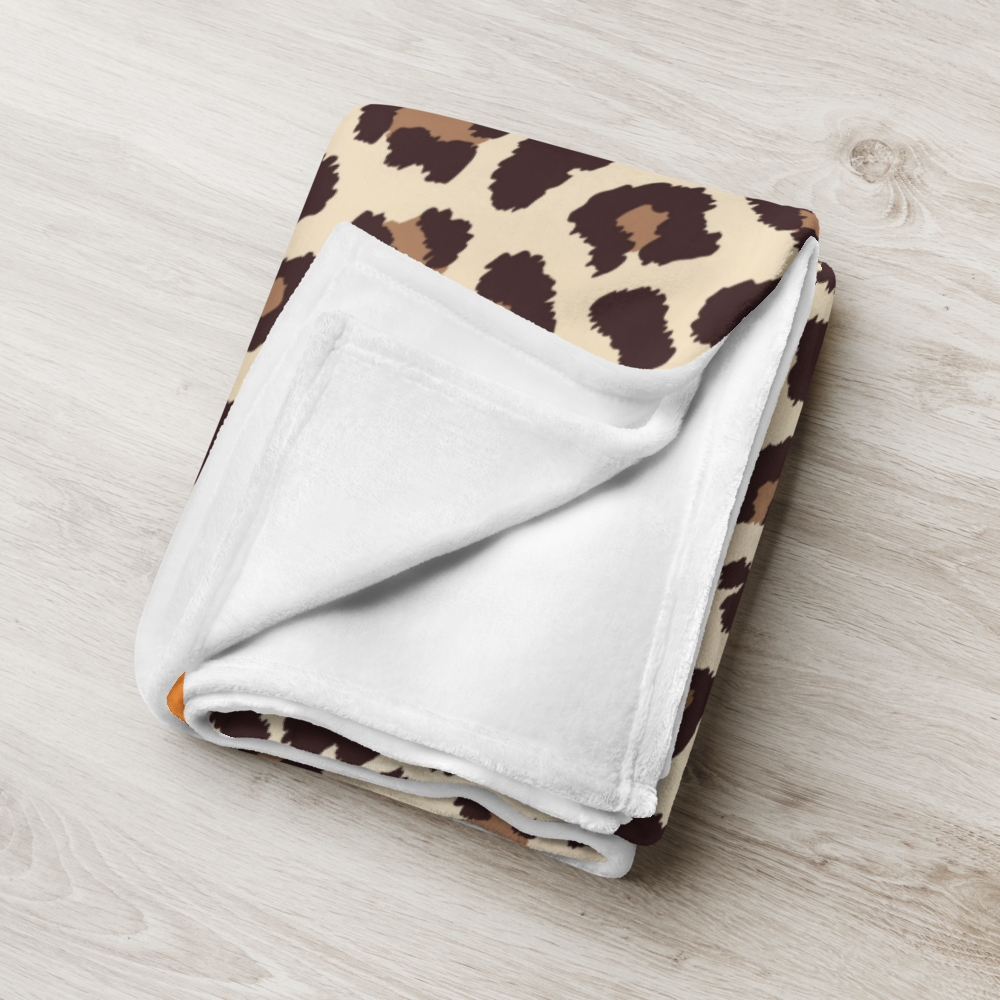 Sofadecke Leo FÜR MICH