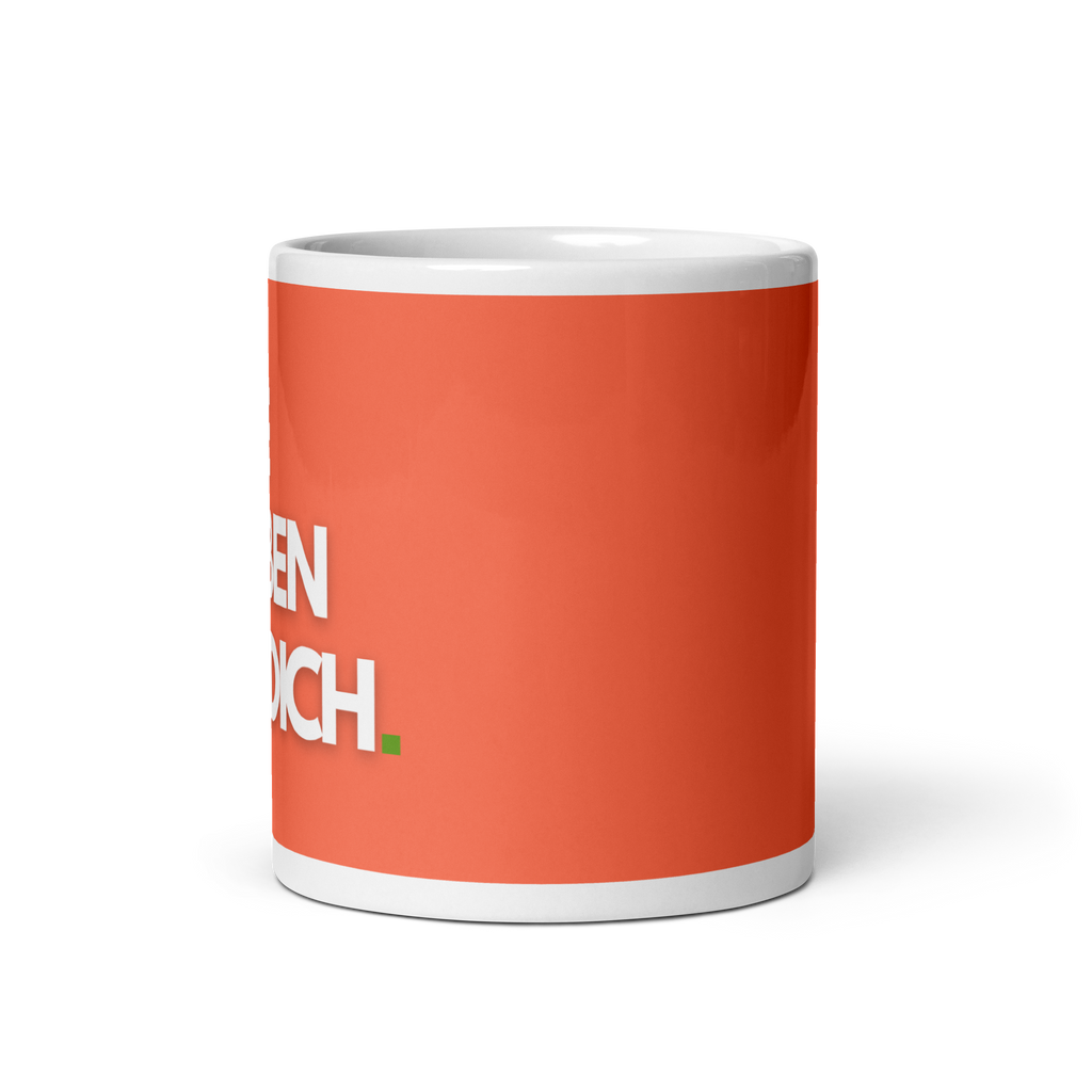 Kaffeebecher Me-Time für Dein Innehalten