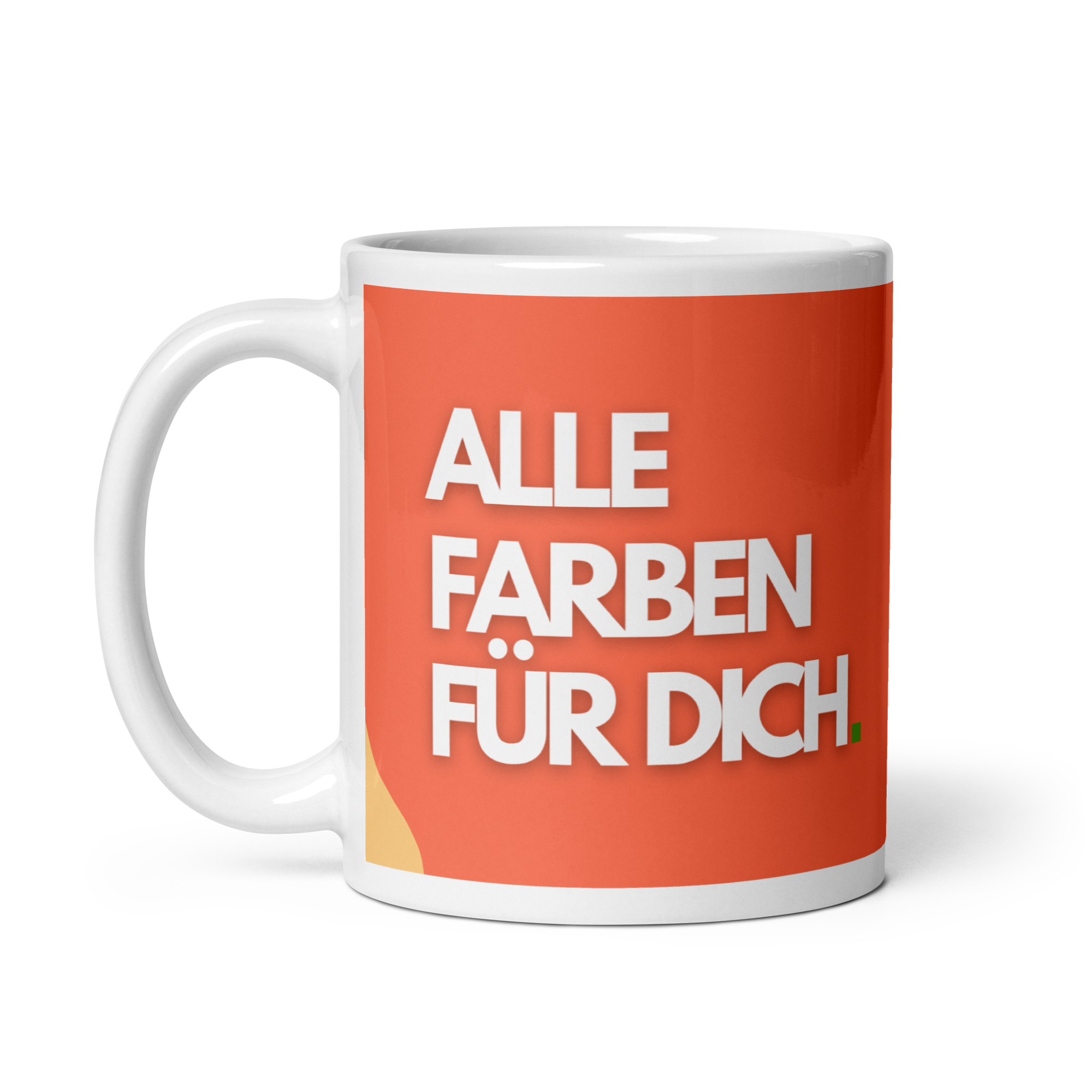 Kaffeebecher Me-Time für Dein Innehalten