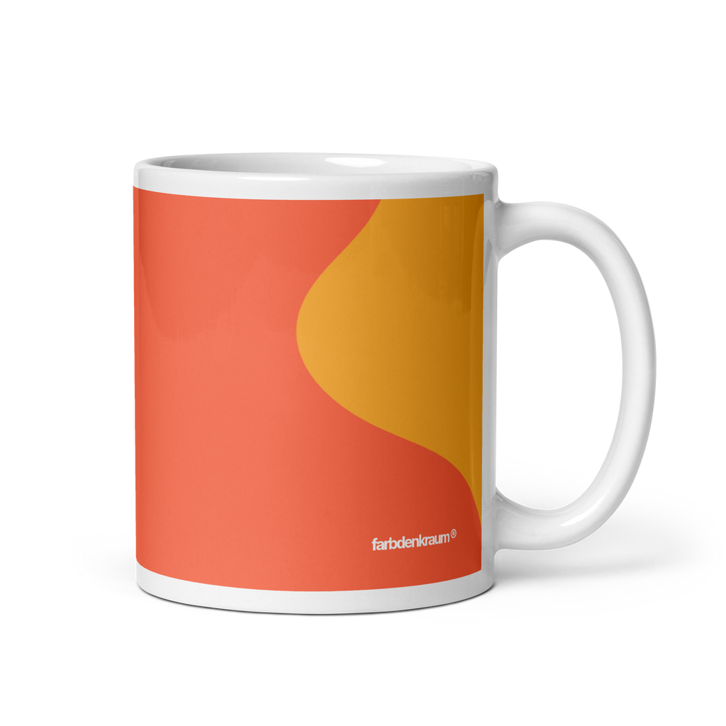 Kaffeebecher Me-Time für Dein Innehalten