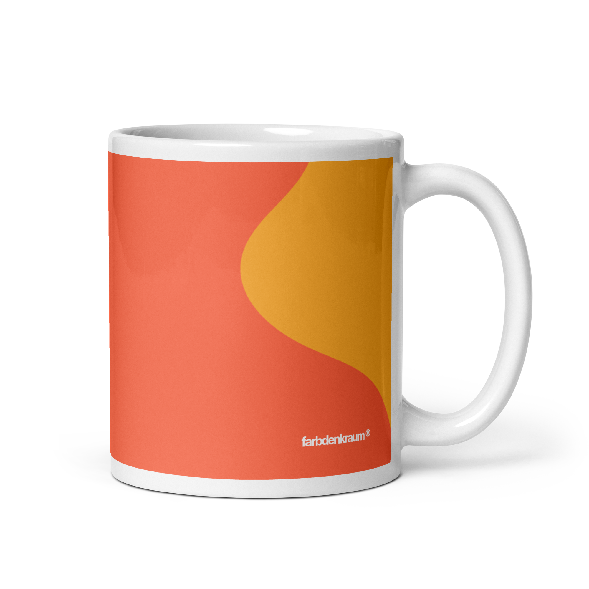 Kaffeebecher Me-Time für Dein Innehalten