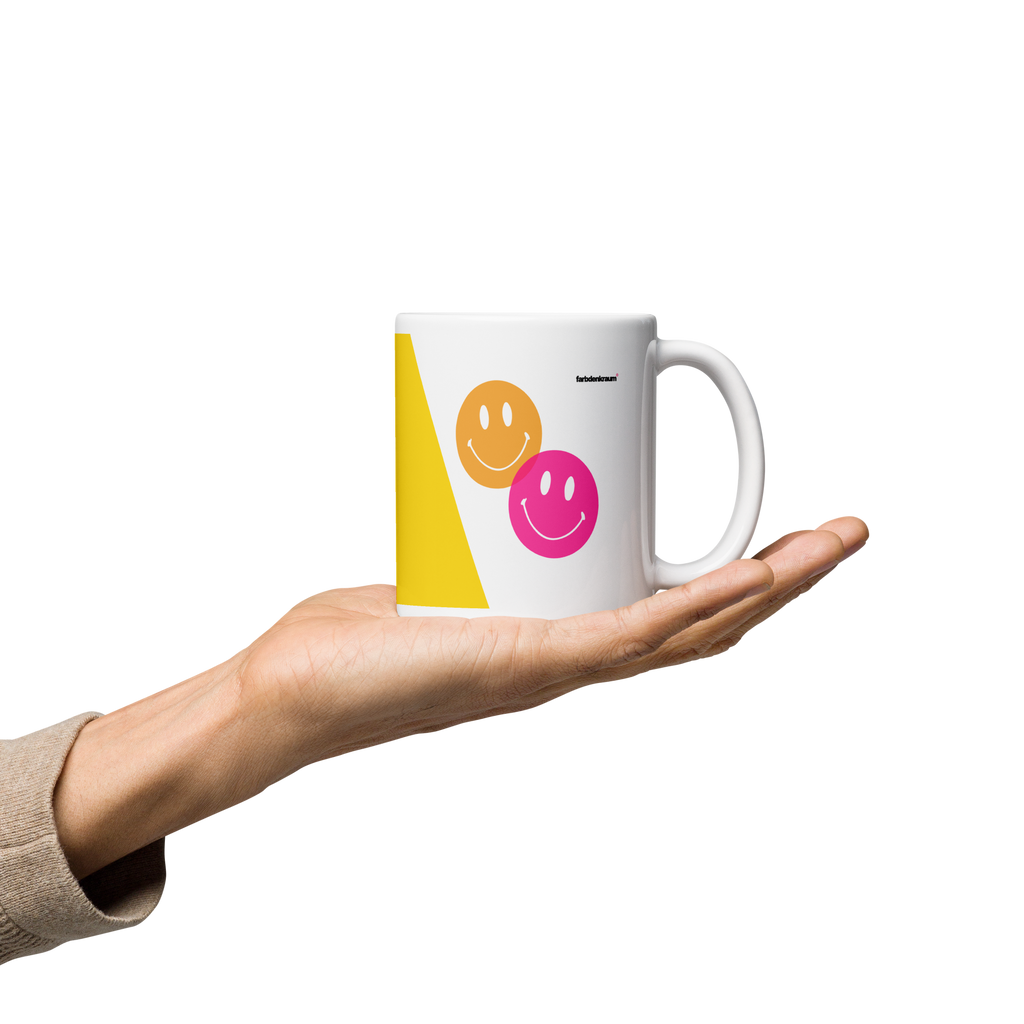 Kaffeebecher KLARTEXT Bernd weint für Deine Lachmomente