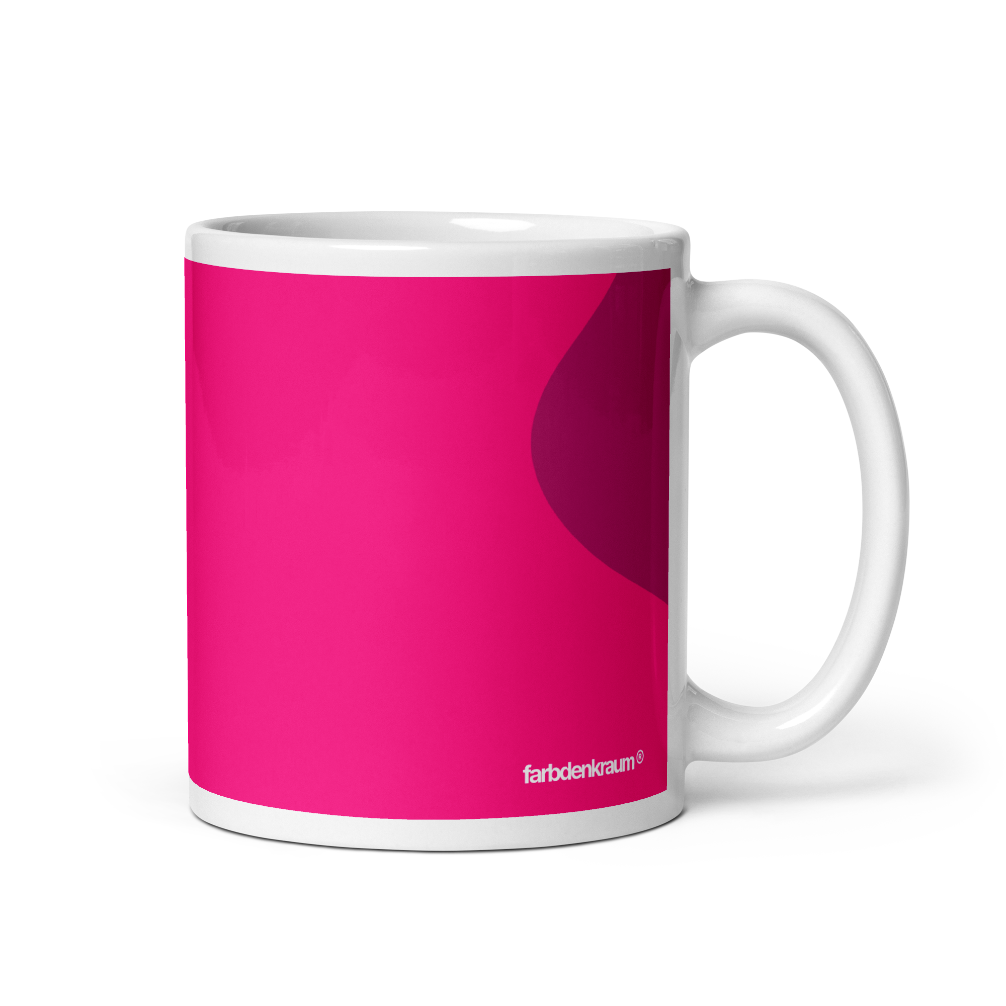 Kaffeebecher Mut für Deinen Weg
