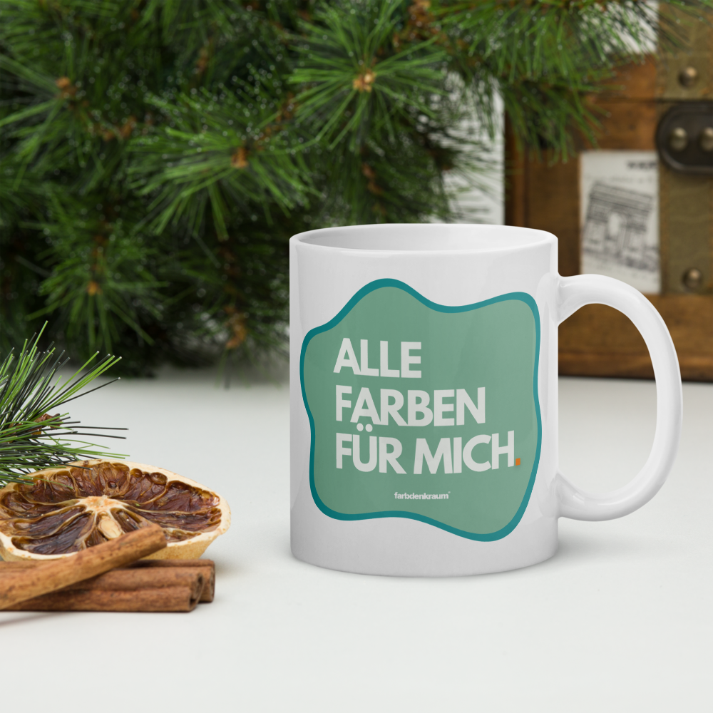 Kaffeebecher Pause FÜR MICH